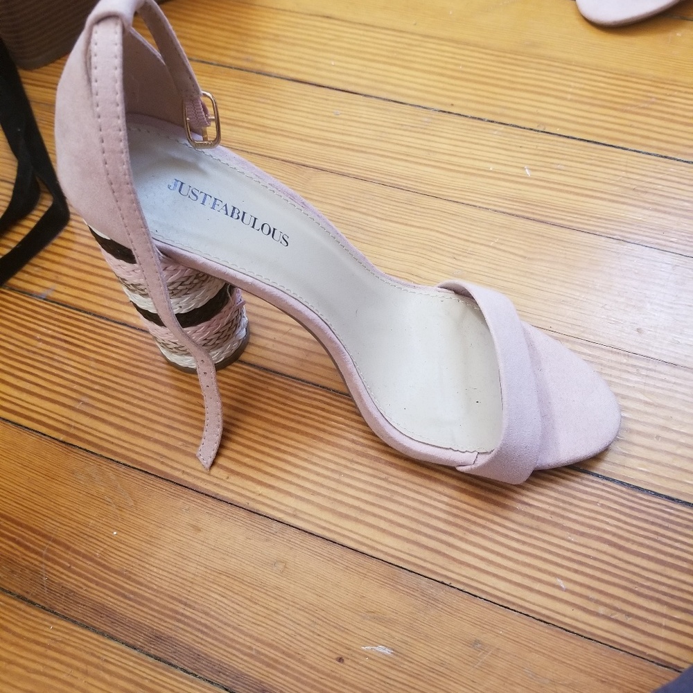 Women's heels